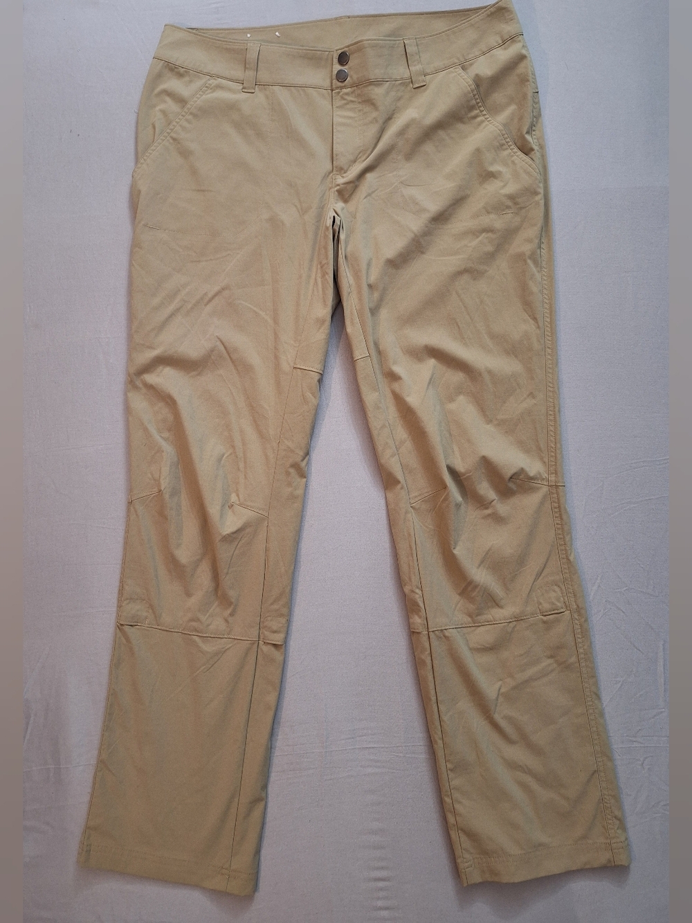 Columbia Women's Saturday Trail Stretch Pants Outdoor Hiking Convertible 14